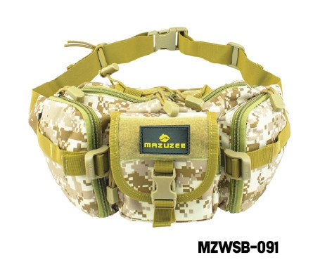 AQUA MARINE - Waist Pack Bag